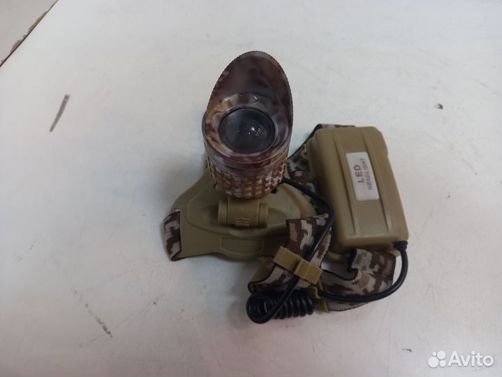 Налобный фонарь No name T6 LED