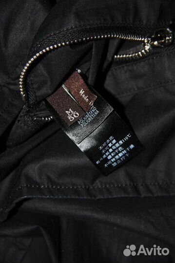 Ermenegildo Zegna Лёгкий Плащ Из Хлопка