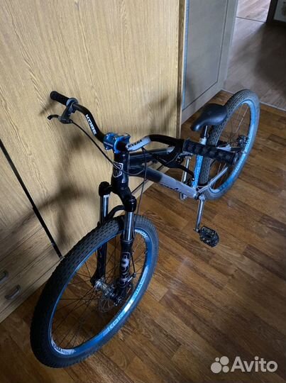 Велосипед Mongoose Fireball