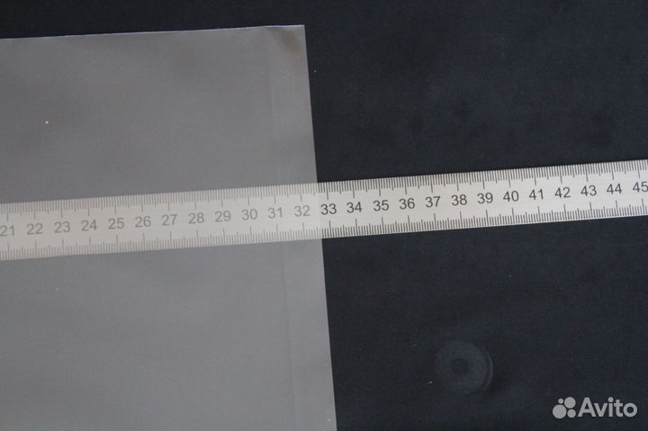 Пакеты внешние для виниловых пластинок (LP ) 100 ш