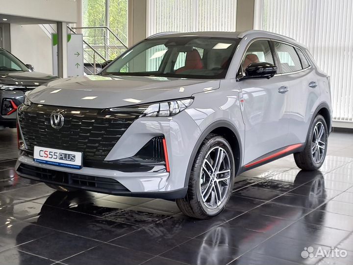 Changan CS55 Plus, 2023