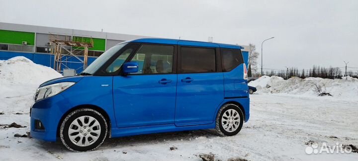 Mitsubishi Delica D2 1.2 CVT, 2019, 57 000 км