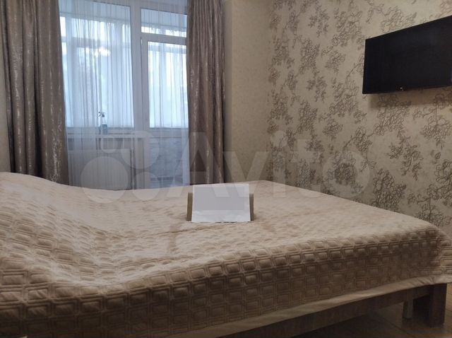1-к. квартира, 47 м², 2/12 эт.