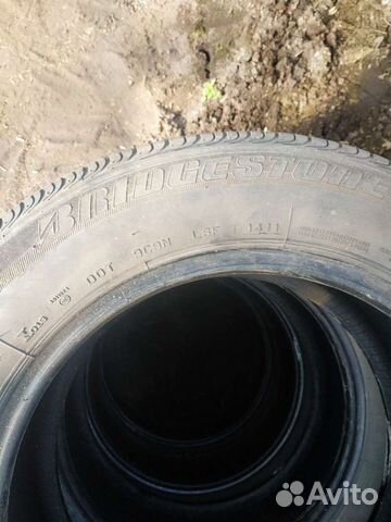 Bridgestone Blizzak DM-V1 195/65 R15 91V