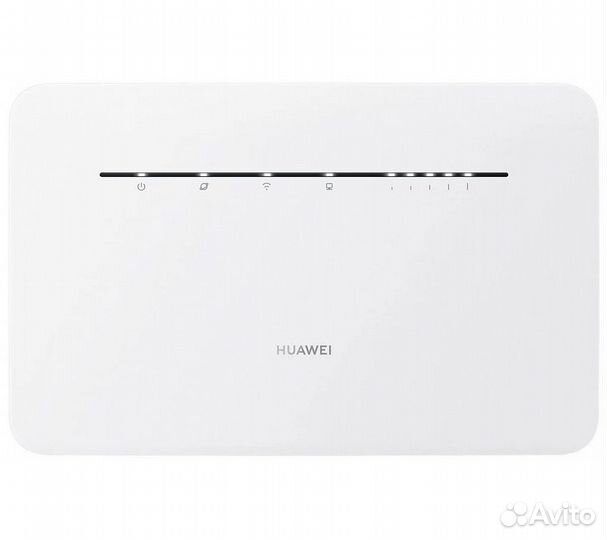 Wi-Fi роутер Huawei B535-232a, белый