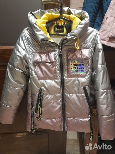 Детская куртка