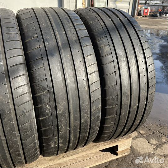 Dunlop SP Sport Maxx GT 255/40 R21