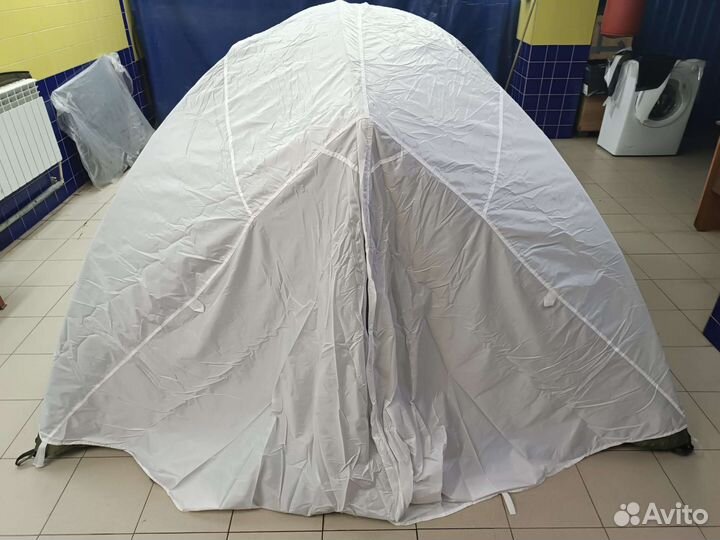 Палатка альпинистская армейская для спн