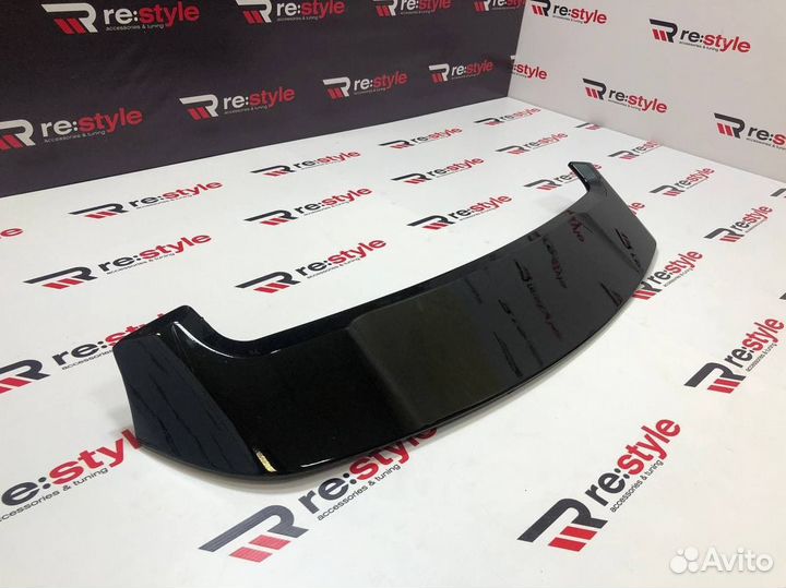 Спойлер Mitsubishi Outlander 2012-2019 K261