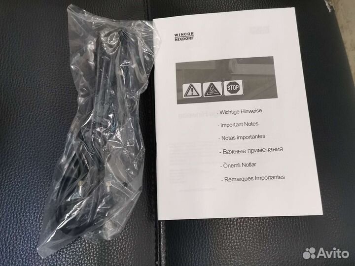 Маленький монитор POS и для видеонаблюдения