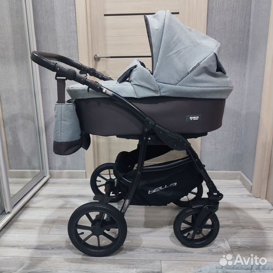 Коляска Riko basic Bella 2 в 1