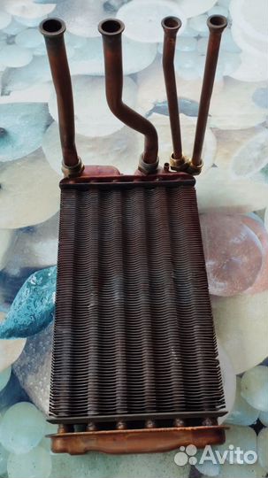 Теплообменник для котла отопления