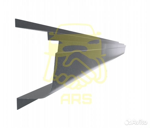 Кузовной порог