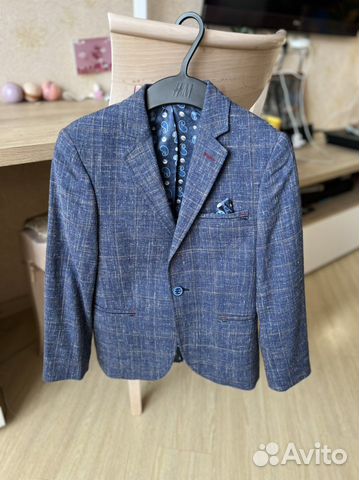 Пиджак для мальчика, Турция, 134