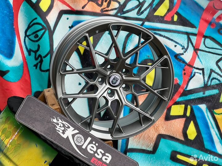 Диски FF10 R18 LK Kia Hyundai Toyota Geely