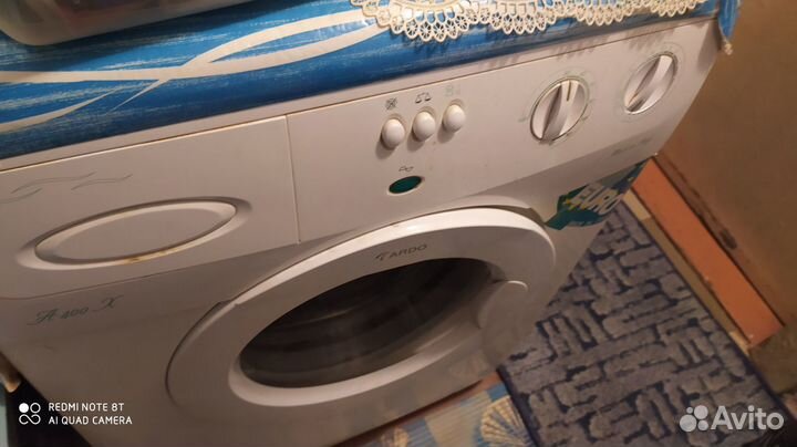 Стиральная машина ardo A400