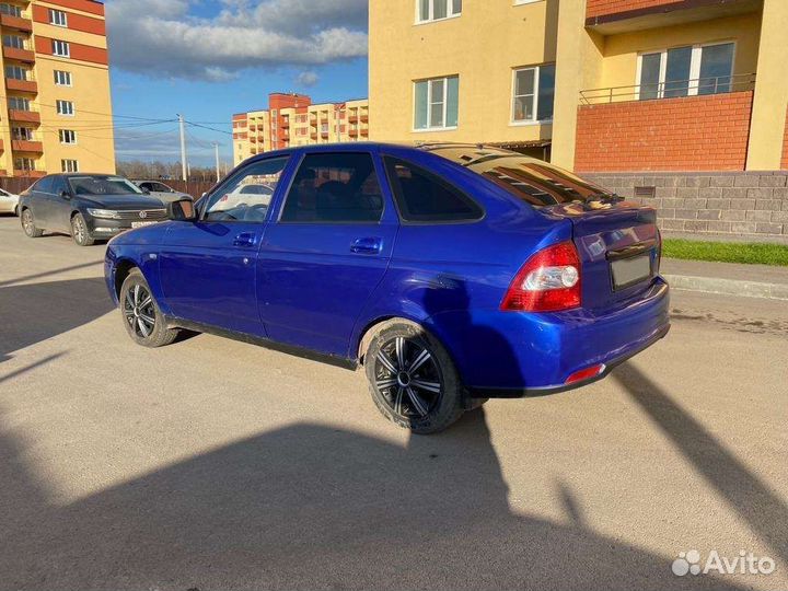 LADA Priora 1.6 МТ, 2010, 231 000 км