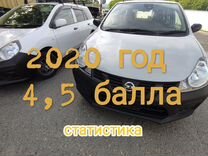 Nissan AD 1.5 AT, 2020, 95 000 км, с пробегом, цена 1 499 900 руб.