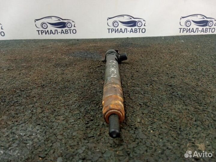 Chevrolet Captiva Форсунка