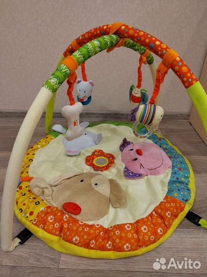Коврик развивающий