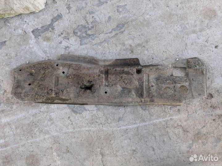 Шумоизоляция моторного щита VW Polo 5 08-20г