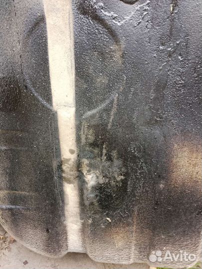 Бензобак на KIA ceed 1 2008 универсал