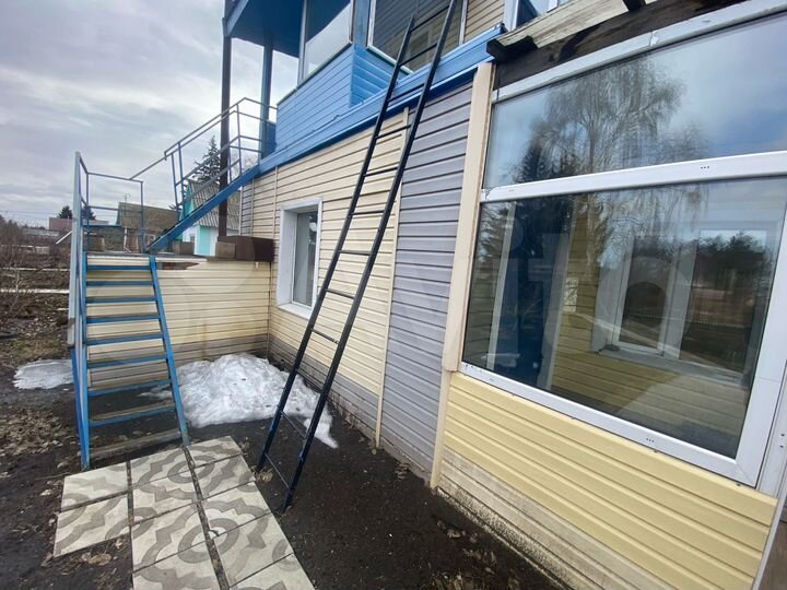 Дача 75 м² на участке 6 сот.