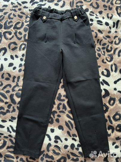Брюки для девочки