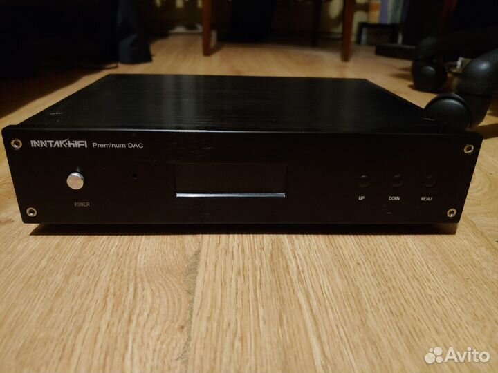 Usb цап dac inntak Hi-Fi ES9038