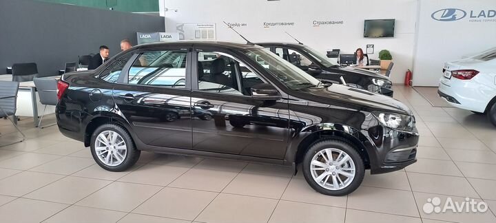 LADA Granta 1.6 МТ, 2023