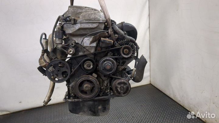 Заслонка дроссельная Toyota Corolla Verso, 2003