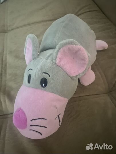 Игрушка перевертыш