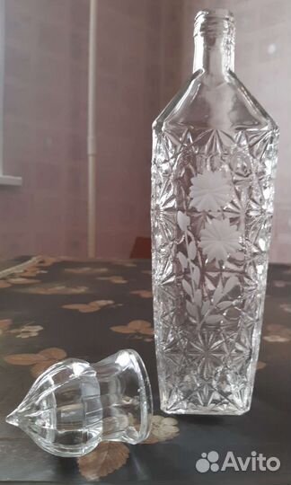 Хрустальная посуда