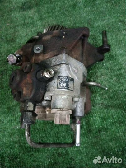 Тнвд Mitsubishi Pajero 4 V88W 4M41 (3.2) 2007