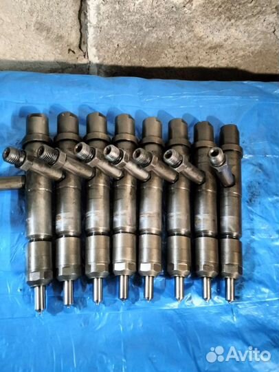 Форсунки 204.50