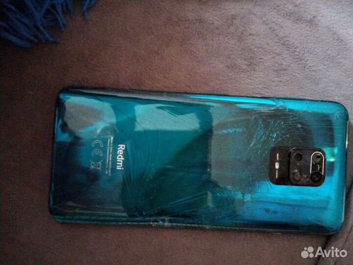 Xiaomi Redmi Note 8 Pro, 4/64 ГБ
