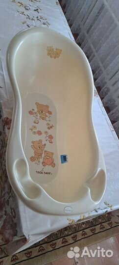 Ванночка для купания