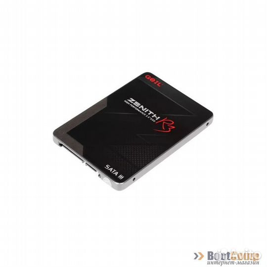 Диск SSD 2.5 2000Gb (2Tb) geil Zenith R3 (GZ25R3-2