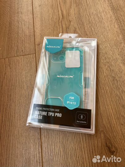 Чехол для телефона iPhone 14 13 Nillkin