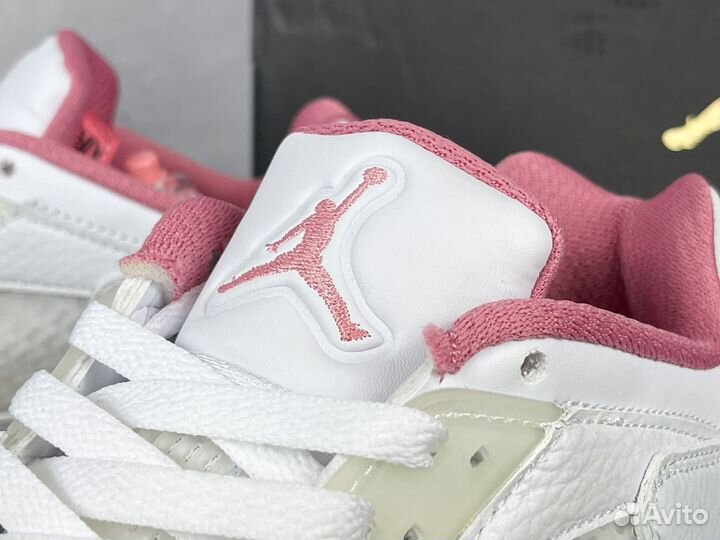 Nike Air Jordan 5 Retro Low Crafted For Her Desert