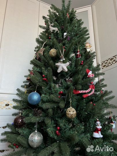 Елка искусственная 180