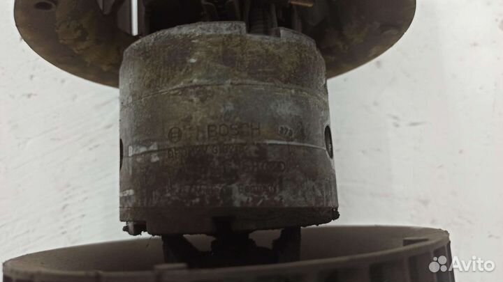 Моторчик печки бмв е36