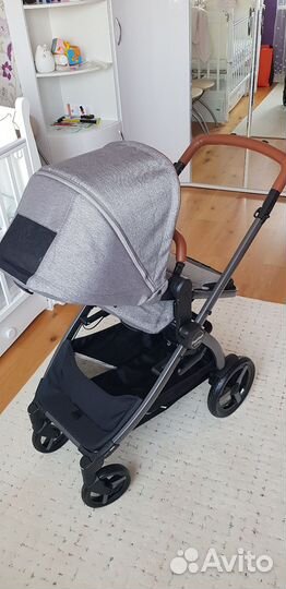 Прогулочная коляска peg perego ypsi