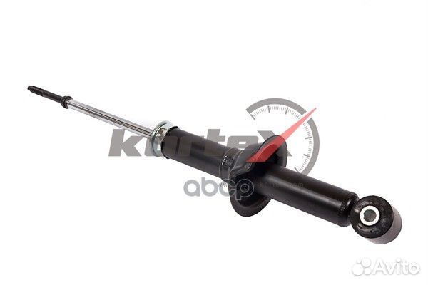 Амортизатор mitsubishi lancer 07- зад.газ. KSA1