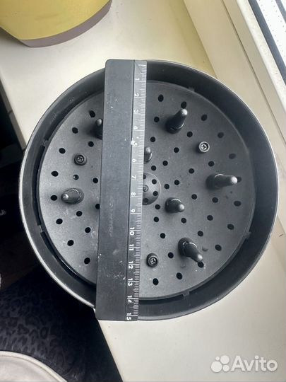 Универсальная насадка для фена диффузор Wuller