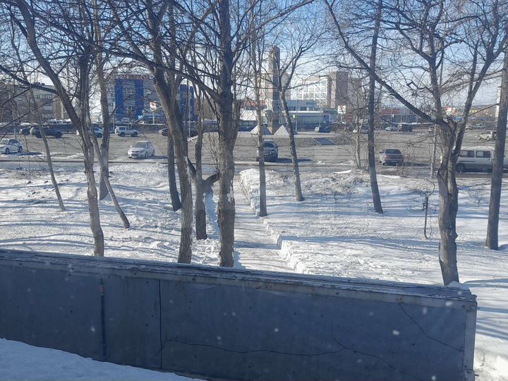 Комната 14 м² в 2-к., 2/5 эт.