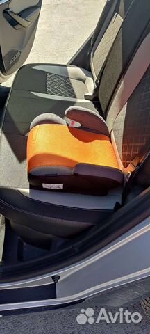 Детский бустер