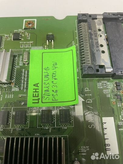 Плата аудио-видео bn41-01402A