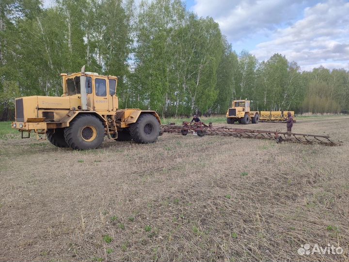 Трактор Кировец К-701, 2011