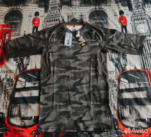 Компрессионная одежда Lonsdale оригинал